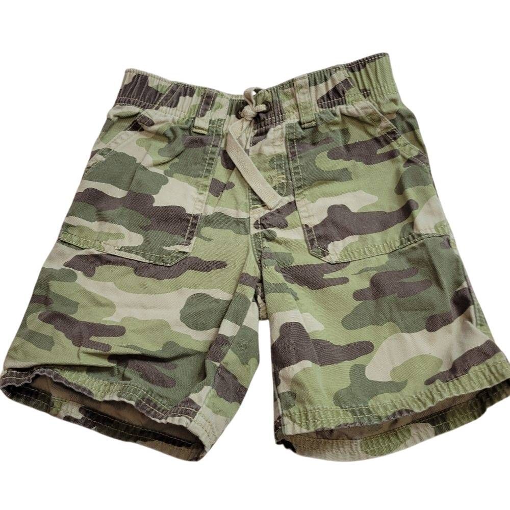 Gymboree camouflage shorts 3T